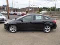 Tuxedo Black - Focus SE Sedan Photo No. 5