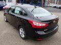 Tuxedo Black - Focus SE Sedan Photo No. 6