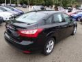 Tuxedo Black - Focus SE Sedan Photo No. 8