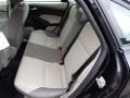 Tuxedo Black - Focus SE Sedan Photo No. 12