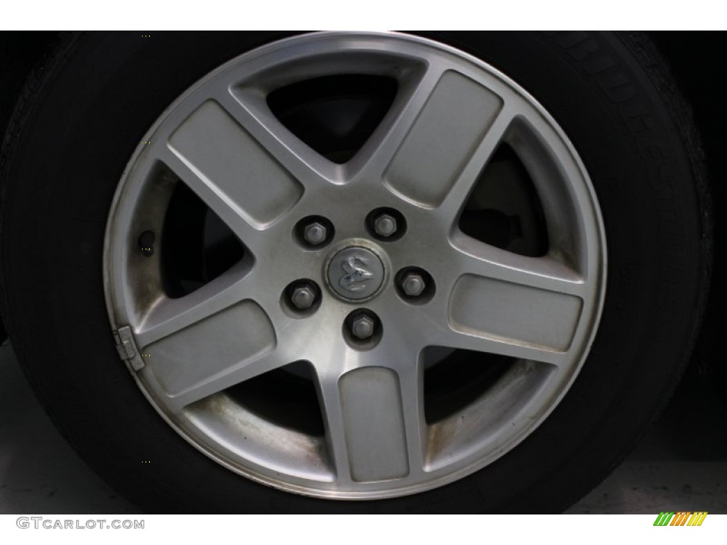 2006 Dodge Magnum SXT Wheel Photo #86053893
