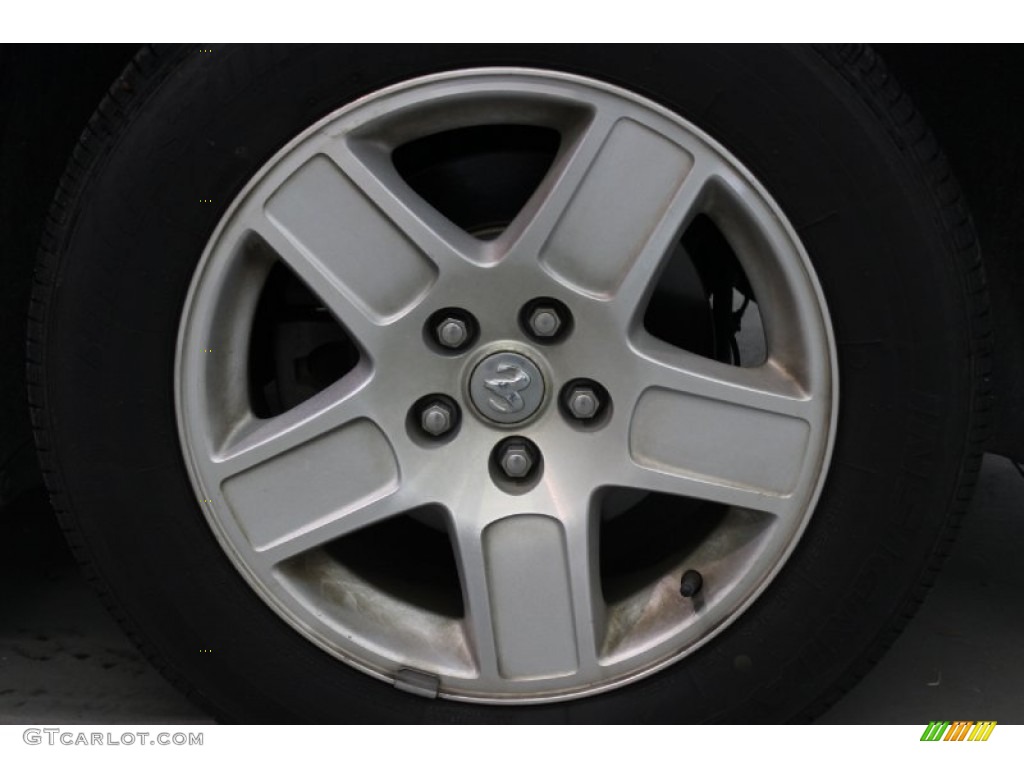 2006 Dodge Magnum SXT Wheel Photo #86053910