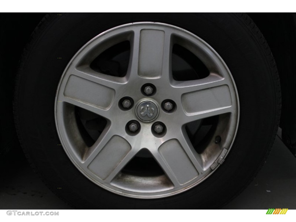 2006 Dodge Magnum SXT Wheel Photo #86053992