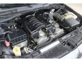  2006 Magnum SXT 3.5 Liter SOHC 24-Valve V6 Engine