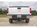 Summit White - Silverado 2500HD WT Crew Cab 4x4 Photo No. 5