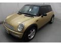 Solid Gold Metallic - Cooper Hardtop Photo No. 3