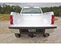 Summit White - Silverado 2500HD WT Crew Cab 4x4 Photo No. 6
