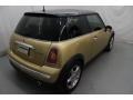 Solid Gold Metallic - Cooper Hardtop Photo No. 6