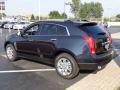 2014 Sapphire Blue Metallic Cadillac SRX Luxury AWD  photo #6