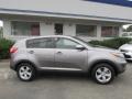 Mineral Silver - Sportage LX AWD Photo No. 2