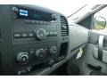 Summit White - Silverado 2500HD WT Crew Cab 4x4 Photo No. 13