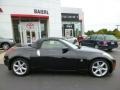 2004 Super Black Nissan 350Z Touring Roadster  photo #8