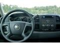 Summit White - Silverado 2500HD WT Crew Cab 4x4 Photo No. 15