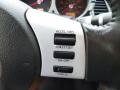 2004 Nissan 350Z Touring Roadster Controls