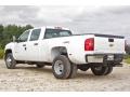 Summit White - Silverado 3500HD WT Crew Cab Dual Rear Wheel 4x4 Photo No. 5