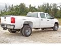 Summit White - Silverado 3500HD WT Crew Cab Dual Rear Wheel 4x4 Photo No. 6