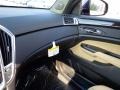 2014 Sapphire Blue Metallic Cadillac SRX Luxury AWD  photo #22