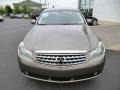 Umbria Gray Metallic - M 35x Sedan Photo No. 2