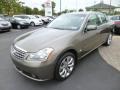 Umbria Gray Metallic - M 35x Sedan Photo No. 3