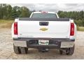 Summit White - Silverado 3500HD WT Crew Cab Dual Rear Wheel 4x4 Photo No. 10