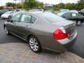 Umbria Gray Metallic - M 35x Sedan Photo No. 5