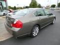 Umbria Gray Metallic - M 35x Sedan Photo No. 6
