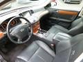 Umbria Gray Metallic - M 35x Sedan Photo No. 14