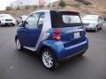 Blue Metallic - fortwo passion cabriolet Photo No. 5