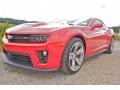 Victory Red - Camaro ZL1 Photo No. 2