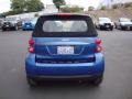 Blue Metallic - fortwo passion cabriolet Photo No. 6