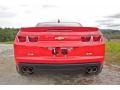 Victory Red - Camaro ZL1 Photo No. 11