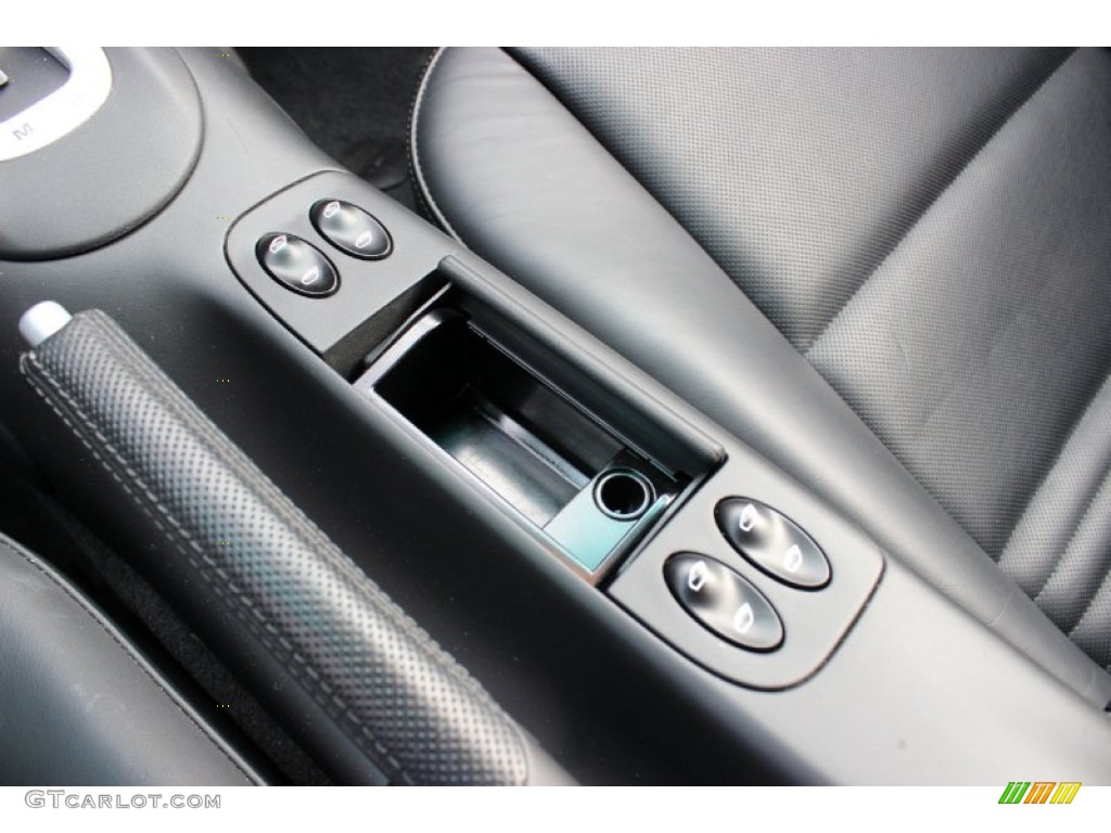 2005 Porsche 911 Turbo S Cabriolet Controls Photo #86056005