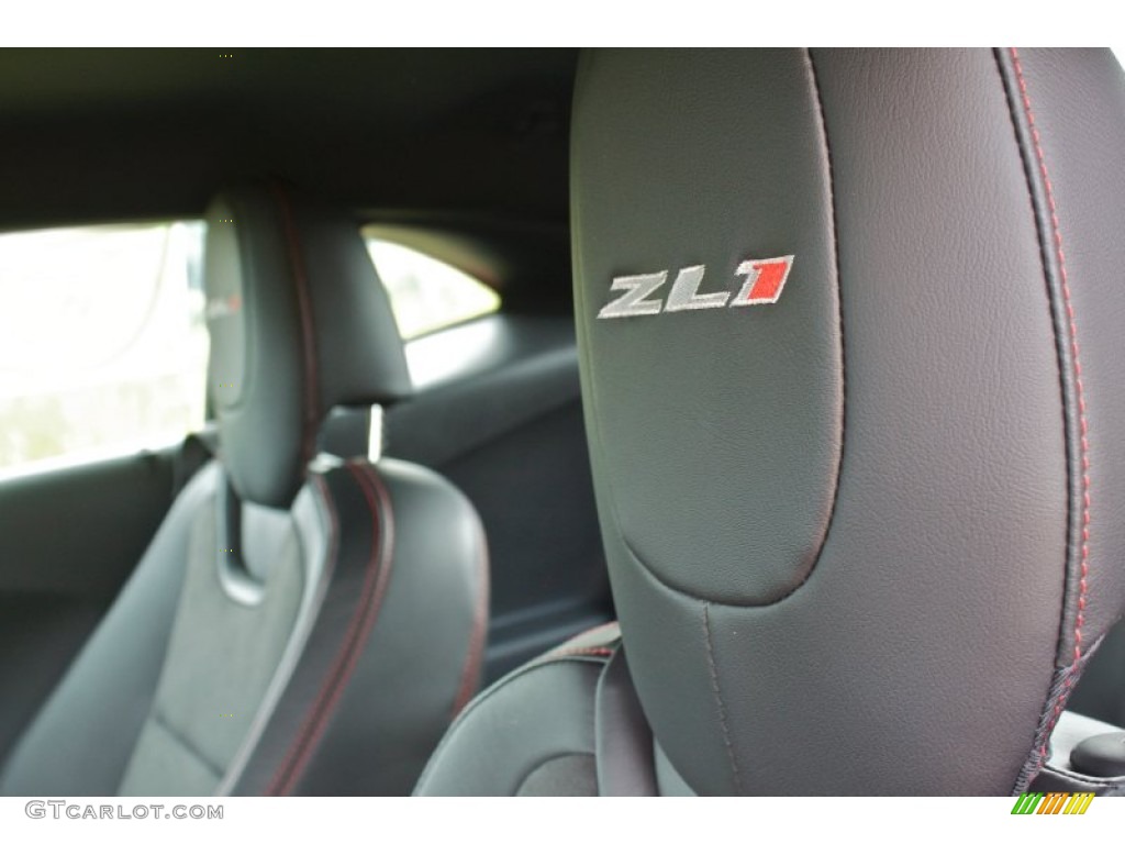 2013 Chevrolet Camaro ZL1 Marks and Logos Photo #86056017