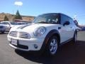 Pepper White - Cooper Clubman Photo No. 3