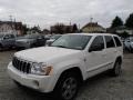 Stone White 2006 Jeep Grand Cherokee Limited 4x4