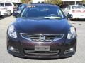 2011 Crimson Black Nissan Altima 2.5 S Coupe  photo #2