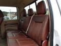 Oxford White - F350 Super Duty King Ranch Crew Cab 4x4 Photo No. 9