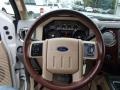 Oxford White - F350 Super Duty King Ranch Crew Cab 4x4 Photo No. 13