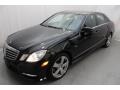 Black - E 350 Sedan Photo No. 3