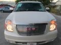 2012 White Diamond Tricoat GMC Yukon Denali AWD  photo #2