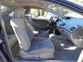 Royal Blue Pearl - Civic LX Coupe Photo No. 12