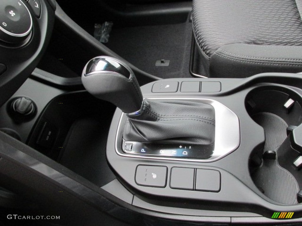 2013 Hyundai Santa Fe GLS AWD Transmission Photos