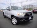 2006 Silver Streak Mica Toyota Tacoma Access Cab  photo #1