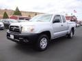 2006 Silver Streak Mica Toyota Tacoma Access Cab  photo #3