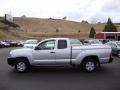 2006 Silver Streak Mica Toyota Tacoma Access Cab  photo #4