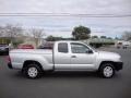 2006 Silver Streak Mica Toyota Tacoma Access Cab  photo #8