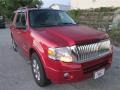 Redfire Metallic 2008 Ford Expedition XLT