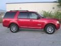 Redfire Metallic - Expedition XLT Photo No. 2