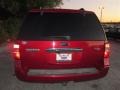 Redfire Metallic - Expedition XLT Photo No. 4