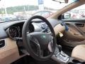 Desert Bronze - Elantra GLS Photo No. 7
